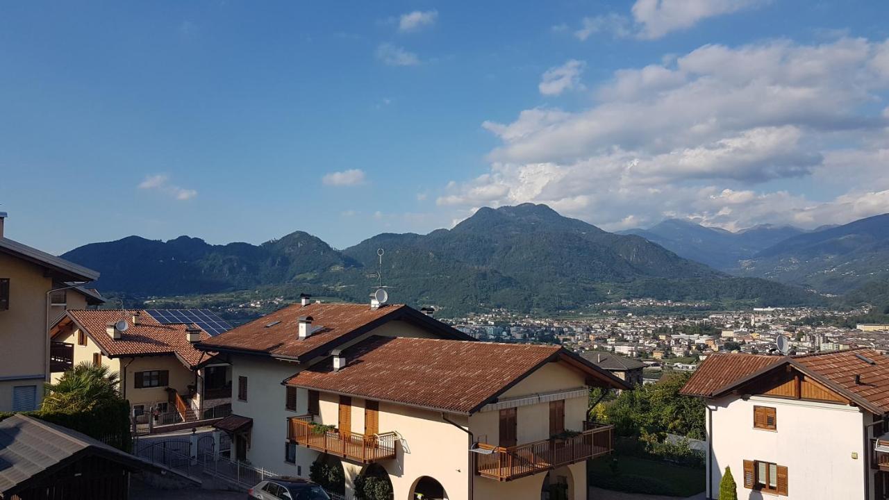 La Coccinella Di Susa Pergine Valsugana Kültér fotó