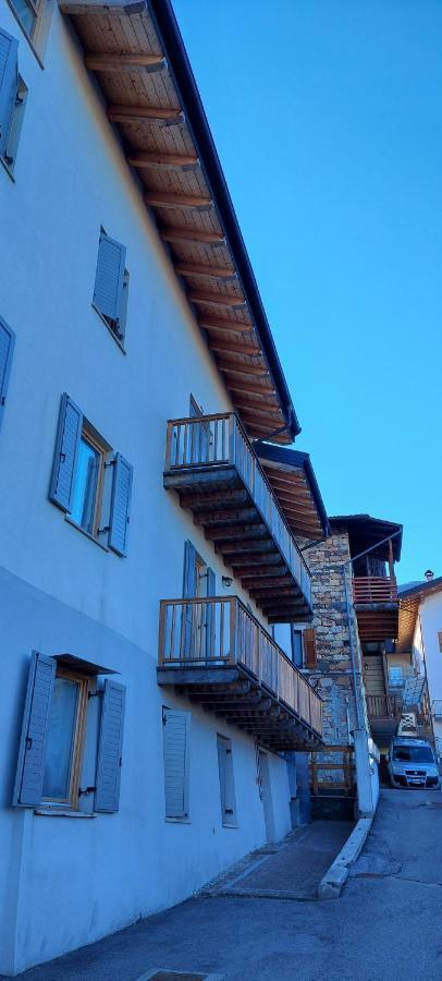 La Coccinella Di Susa Pergine Valsugana Kültér fotó